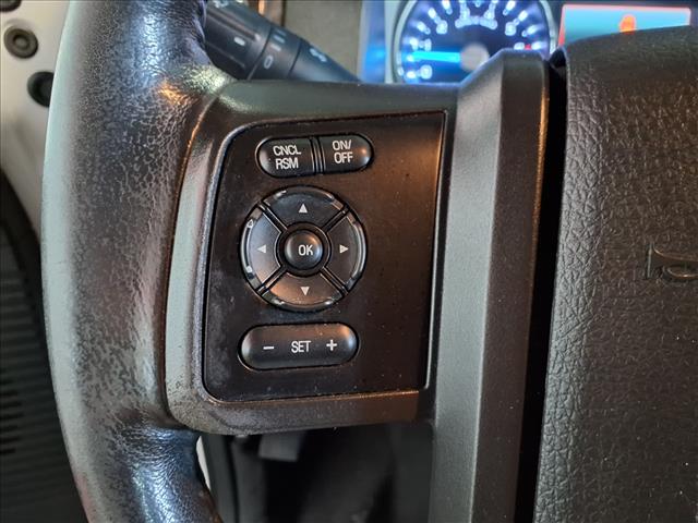 2015 Ford F-250 Super Duty Platinum
