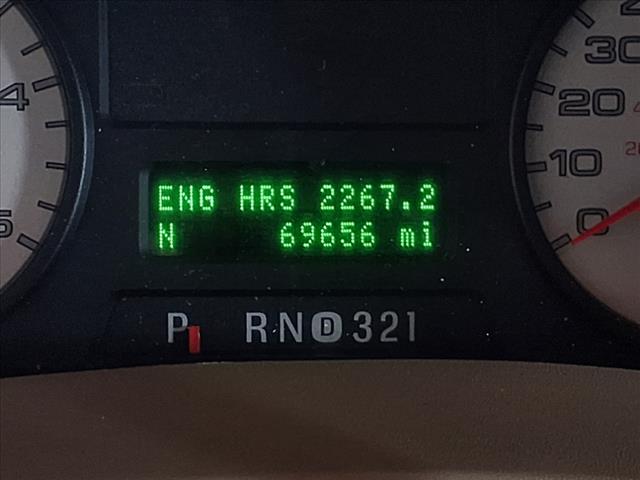 2005 Ford F-250 Super Duty Lariat