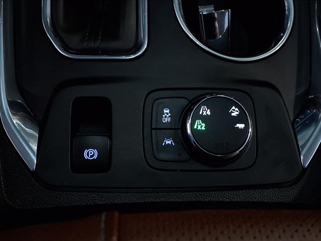 2019 Chevrolet Traverse High Country