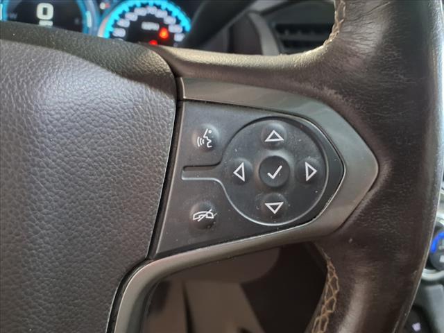 2016 Chevrolet Suburban LTZ
