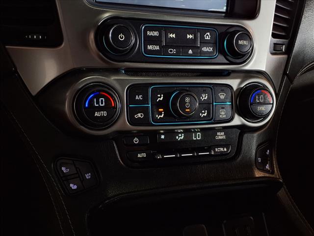 2016 Chevrolet Suburban LTZ