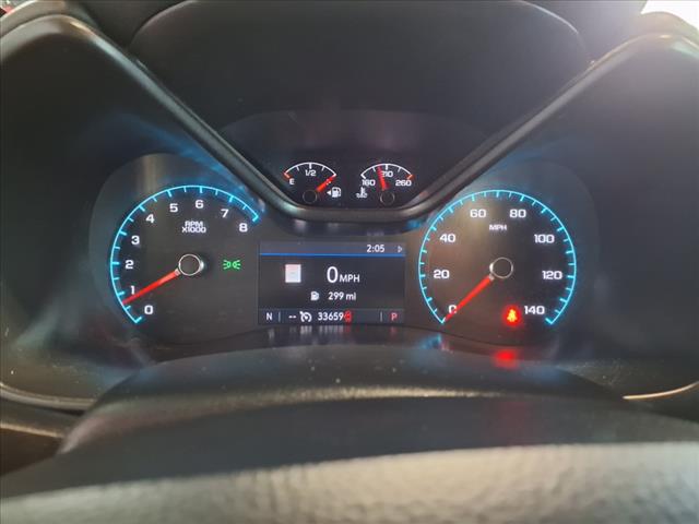 2022 GMC Canyon AT4