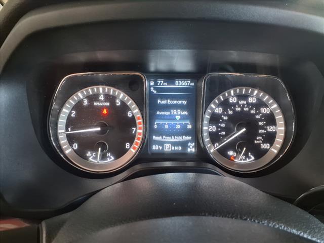 2018 Nissan Titan SV
