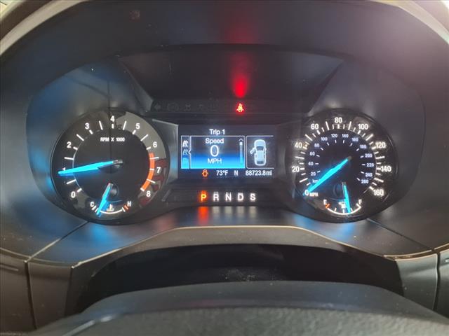 2017 Ford Edge SE
