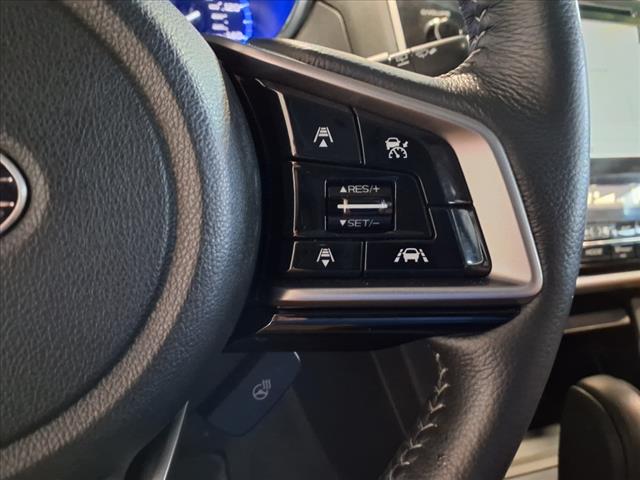 2018 Subaru Outback 2.5i Touring