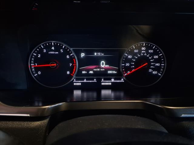 2022 Kia Sorento LX