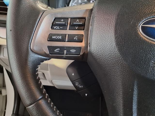 2015 Subaru Forester 2.5i Limited