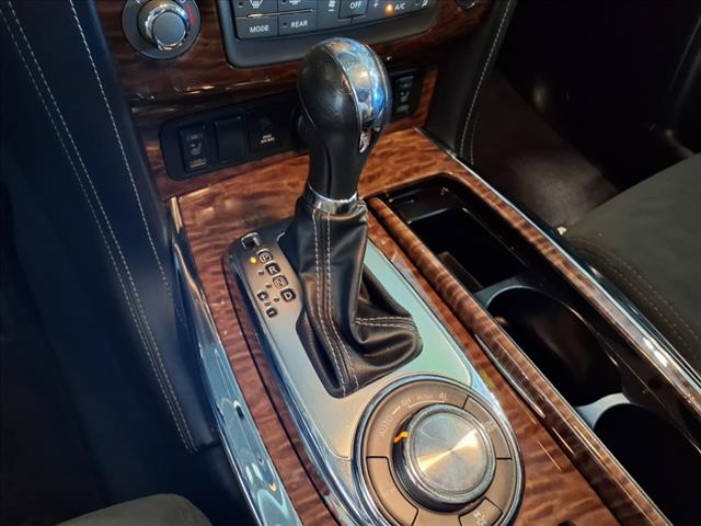 2018 Nissan Armada SV