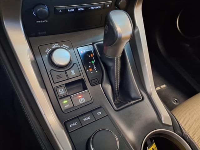 2015 Lexus NX 200t Base