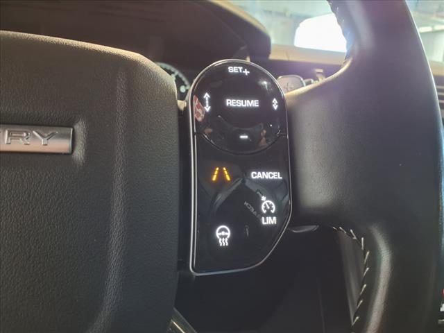 2019 Land Rover Discovery HSE Luxury