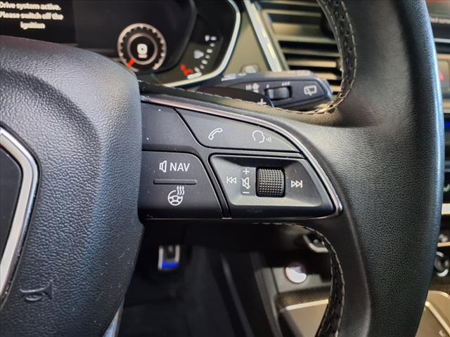2018 Audi SQ5 3.0T quattro Prestige