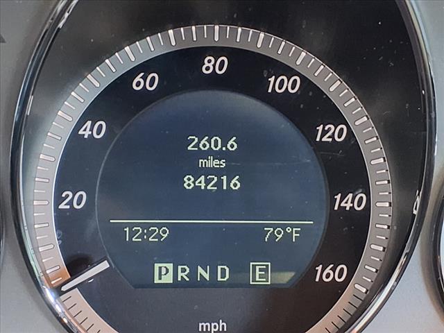 2011 Mercedes-Benz C-Class C 300 Luxury 4MATIC