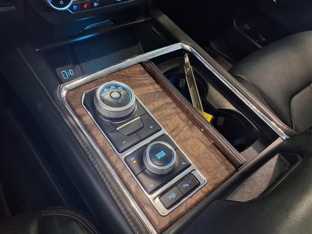 2021 Ford Expedition MAX Platinum