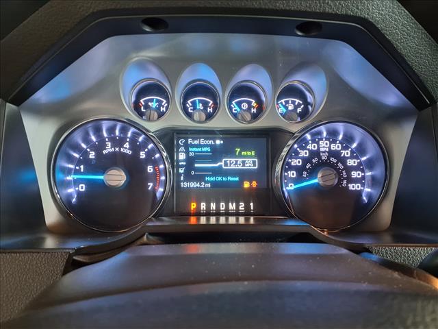 2015 Ford F-250 Super Duty Platinum