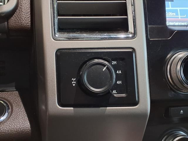 2015 Ford F-150 King Ranch