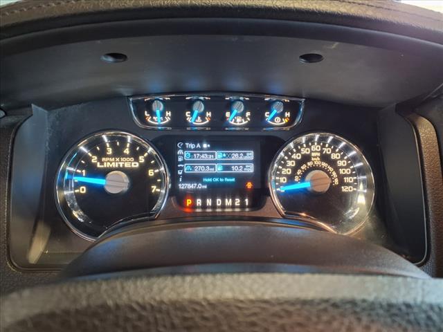 2014 Ford F-150 Limited
