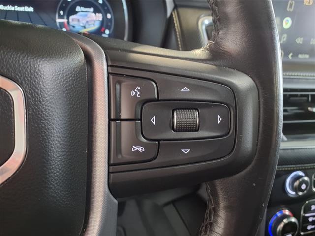 2022 GMC Yukon XL SLT