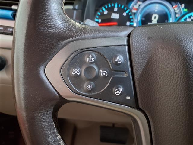 2016 Chevrolet Suburban LTZ