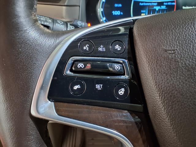 2016 Cadillac Escalade Premium Collection