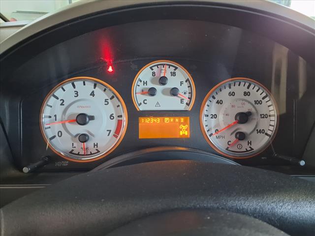 2012 Nissan Titan SL