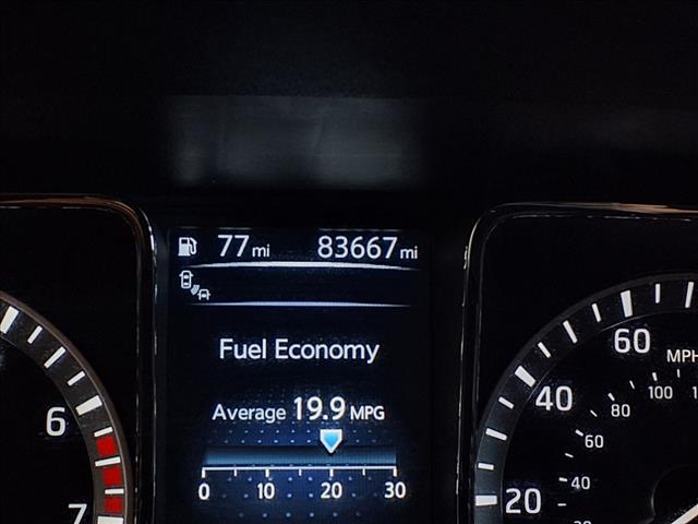 2018 Nissan Titan SV