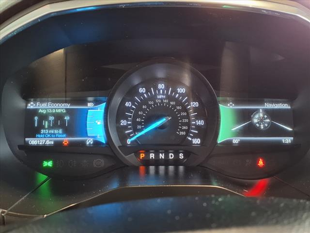 2020 Ford Edge Titanium