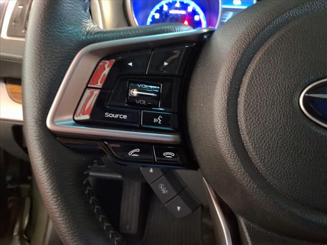 2018 Subaru Outback 2.5i Touring