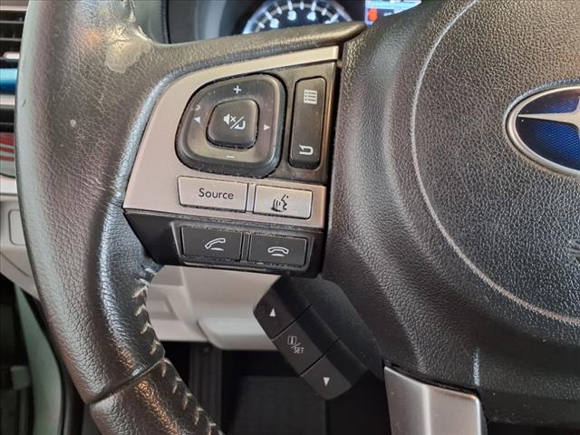 2017 Subaru Forester 2.5i Limited