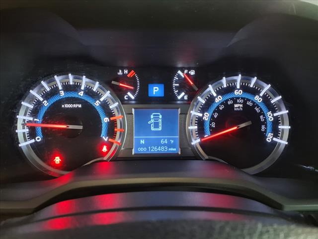 2017 Toyota 4Runner TRD Off-Road