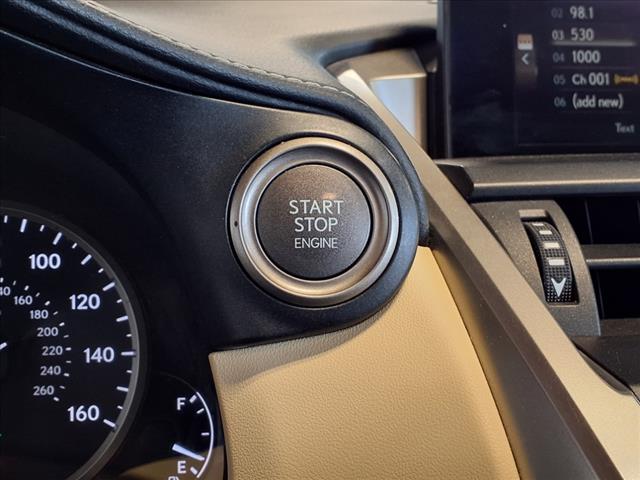 2015 Lexus NX 200t Base