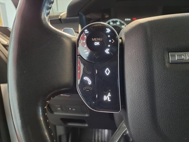 2019 Land Rover Discovery HSE Luxury
