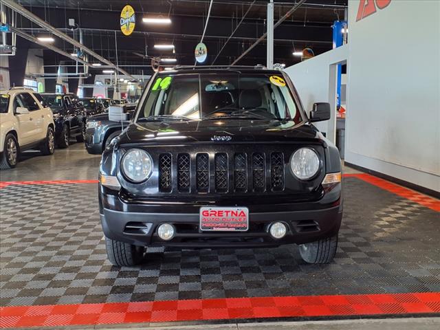 2014 Jeep Patriot Latitude
