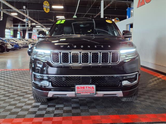 2022 Jeep Wagoneer Series II