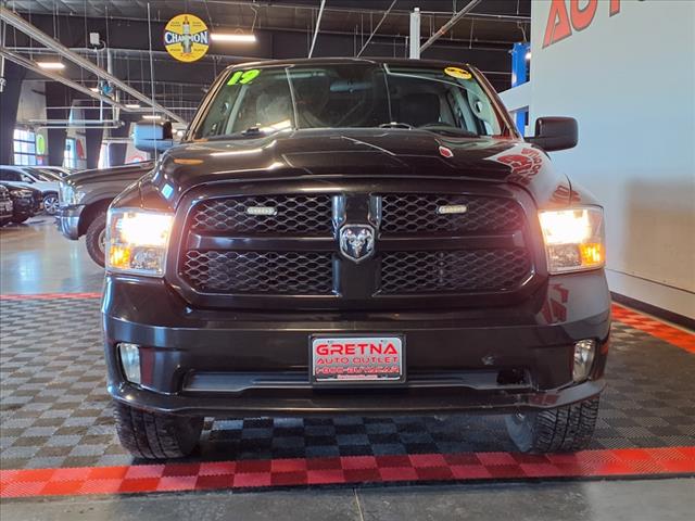 2019 RAM 1500 Classic Express