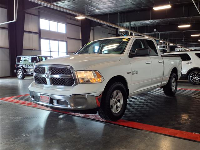 2016 RAM 1500 Big Horn