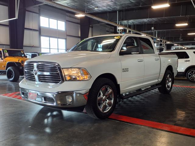2017 RAM 1500 Big Horn
