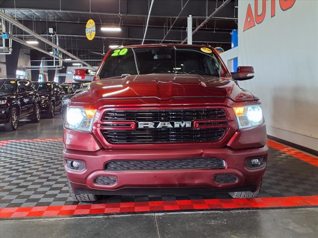 2020 RAM 1500 Big Horn