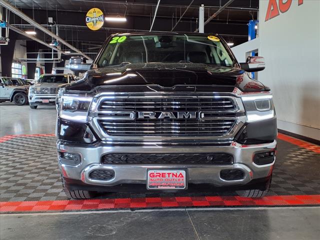 2020 RAM 1500 Laramie