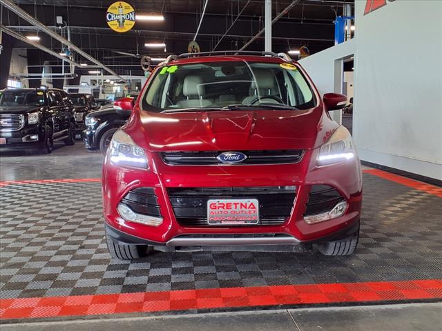 2014 Ford Escape Titanium