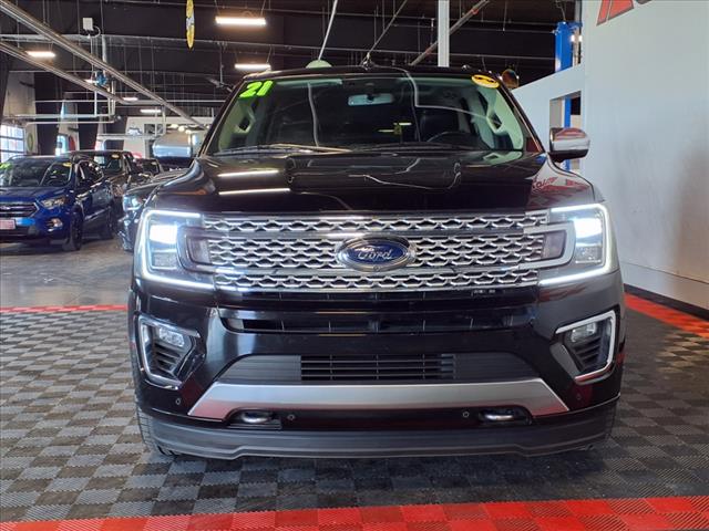 2021 Ford Expedition MAX Platinum