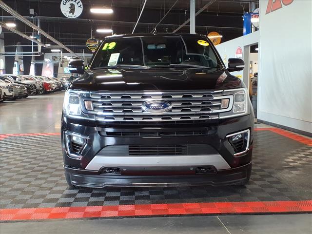 2019 Ford Expedition MAX Limited