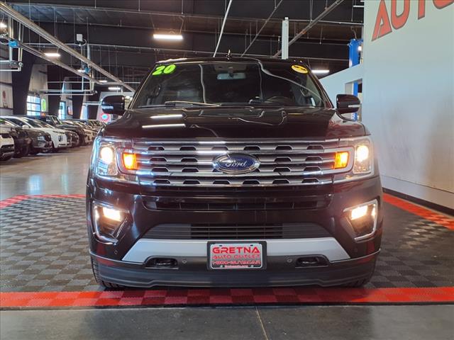 2020 Ford Expedition MAX Limited