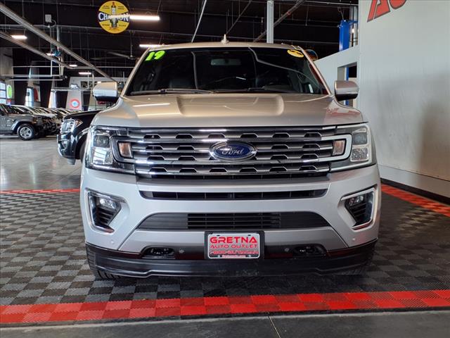 2019 Ford Expedition MAX Limited
