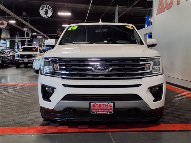 2020 Ford Expedition XLT