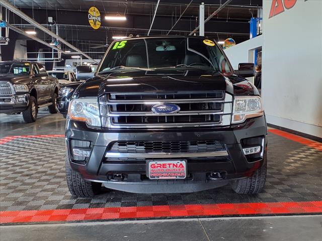 2015 Ford Expedition Limited