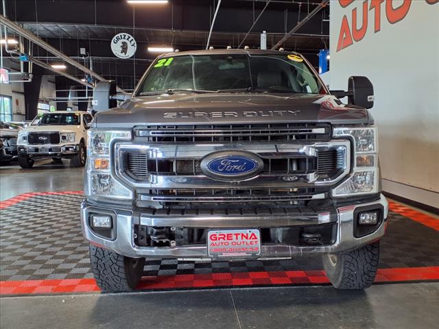 2021 Ford F-250 Super Duty XLT
