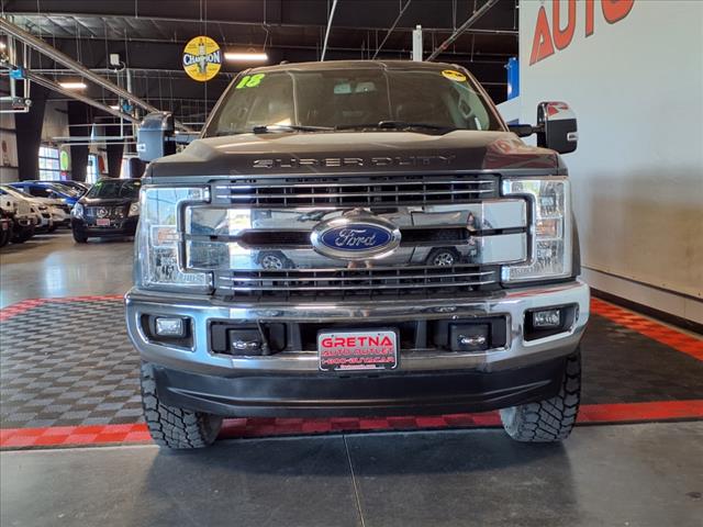 2018 Ford F-250 Super Duty Lariat