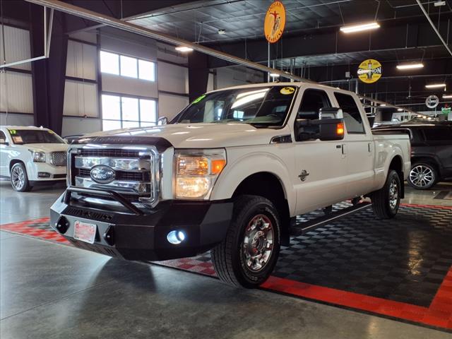 2013 Ford F-250 Super Duty Lariat