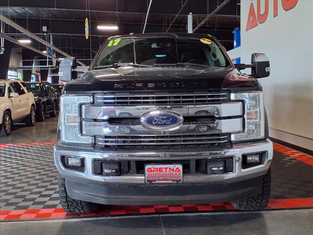 2017 Ford F-250 Super Duty Lariat