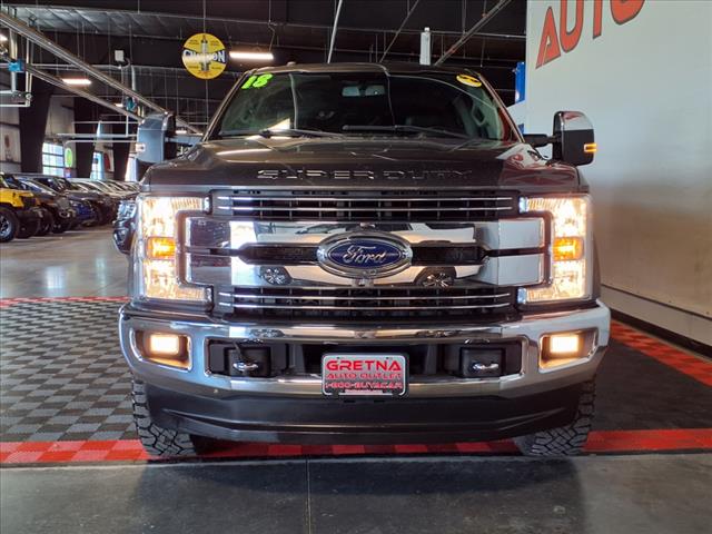 2018 Ford F-250 Super Duty Lariat